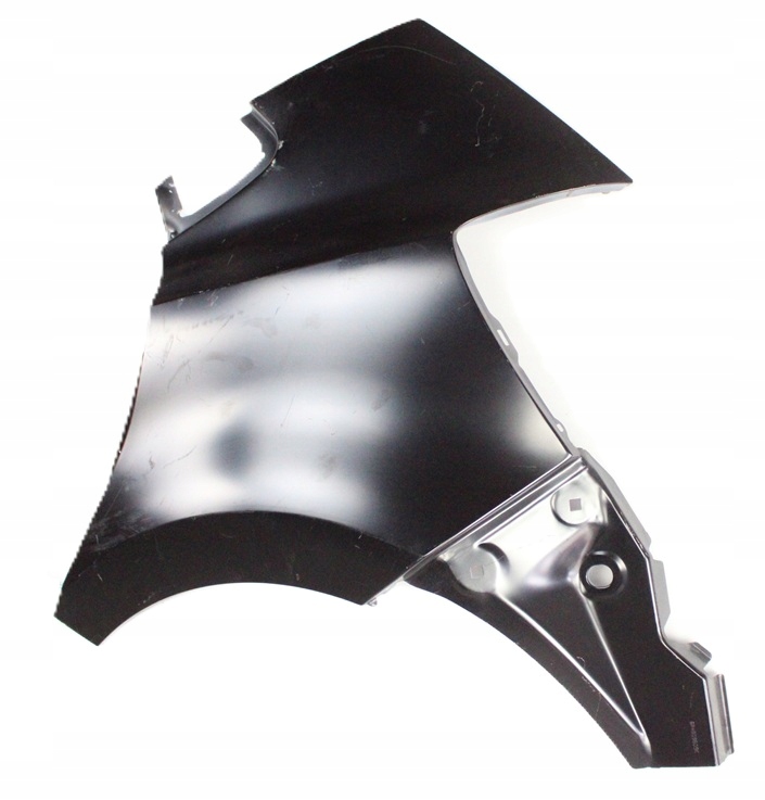 VW POLO 6R4 6C4 5D HB 2009-2017 Tylny lewy błotnik 6R4809843A 6R4809843 3/3