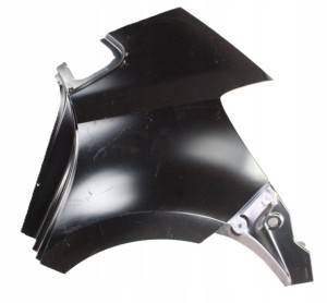 VW POLO 6R4 6C4 5D HB 2009-2017 Quarter Panel rear wing fender left 6R4809843A 6R4809843