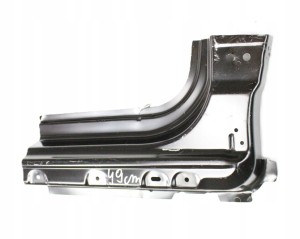 PEUGEOT 2008 1 CU 12- próg słupek A prawy 1609673080 1609673780 1617534680 2/3 MINIATURA