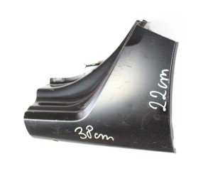 VW GOLF SPORTSVAN 510 2014-2023 tylny błotnik lewy słupek C 510809051A 3/3 MINIATURA