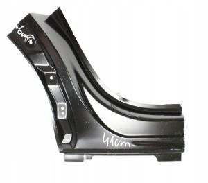 PEUGEOT 3008 2 II P84 2016-2024 Sill door Quarter Panel C-pillar right 1617343480