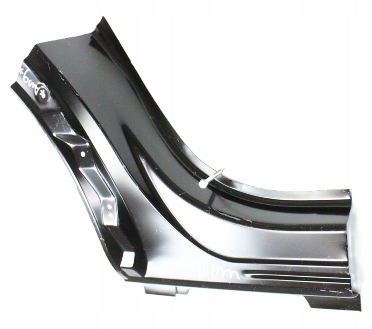 PEUGEOT 3008 2 II P84 2016-2024 tylny prawy błotnik 1617343380 2/3