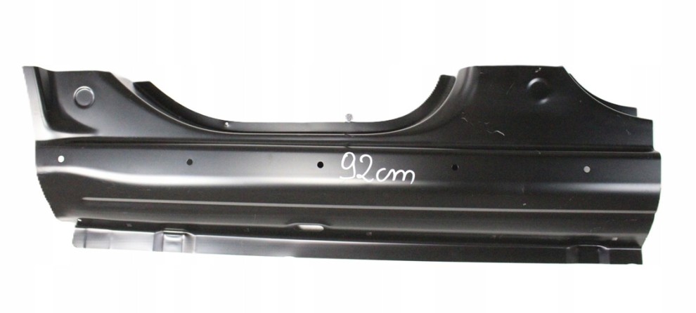 SKODA YETI 5L6 2009-2018 próg słupek prawy 5L6809606A 5L6809602C 1/3