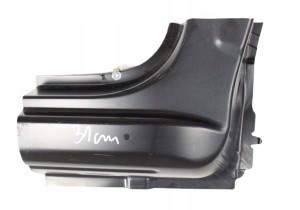 SKODA YETI 5L6 2009-2018 Sill door Quarter Panel Pillar A right 5L6809606A 5L6809602C