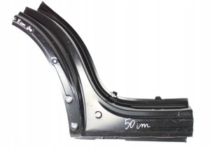 MAZDA CX5 CX-5 2 II KF 2017- Quarter Panel rear wing fender right KBYW70410D KBYW-70-410D