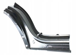 MAZDA CX5 CX-5 2 II KF 2017- tylny prawy błotnik KBYW70410D KBYW-70-410D 2/2 MINIATURA