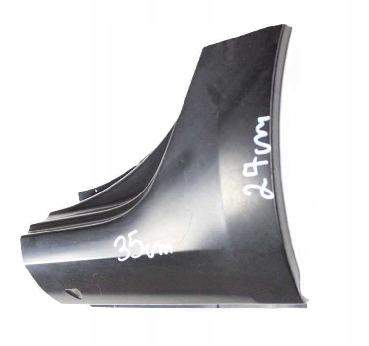 SKODA OCTAVIA 3 5E5 5E9 12-20 Próg słupek C lewy 5E5809601C 5E9809601C 2/3