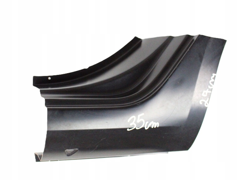 SKODA OCTAVIA 3 5E5 5E9 12-20 Próg słupek C lewy 5E5809601C 5E9809601C 3/3