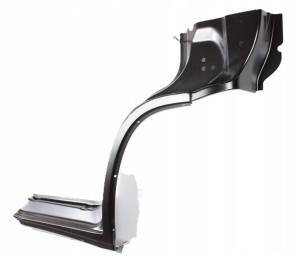 PEUGEOT BOXER 2006-2025 Próg słupek prawy 8501T3 1344184080 3/3 MINIATURA