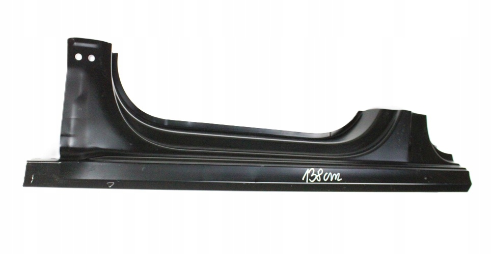 SKODA OCTAVIA 4 IV 5E7 2020-2025 próg słupek lewy 5E7809601D 2/3