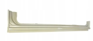 VW CRAFTER 2E0 2E1 2006-2017 Próg słupek prawy 2E1809676 2/3 MINIATURA