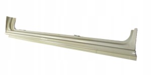 MERCEDES SPRINTER W906 A906 906 2006-2017 Próg słupek prawy A9066374409 3/3 MINIATURA