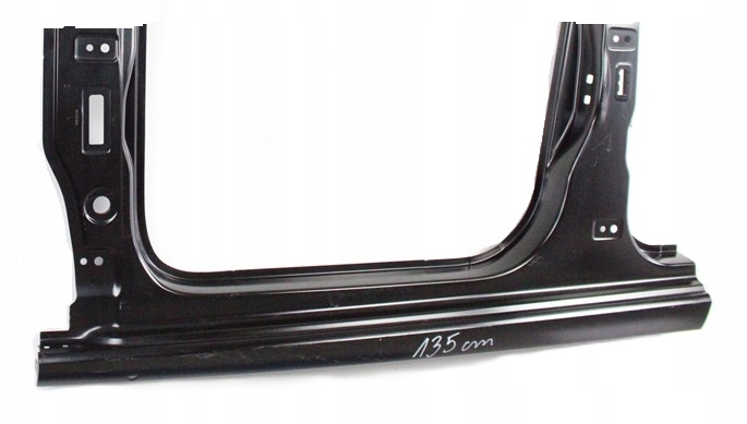 SEAT IBIZA 5 V KJ1 6F0 2017-2025 próg słupek lewy 6F0809839 6F0809605C 3/3