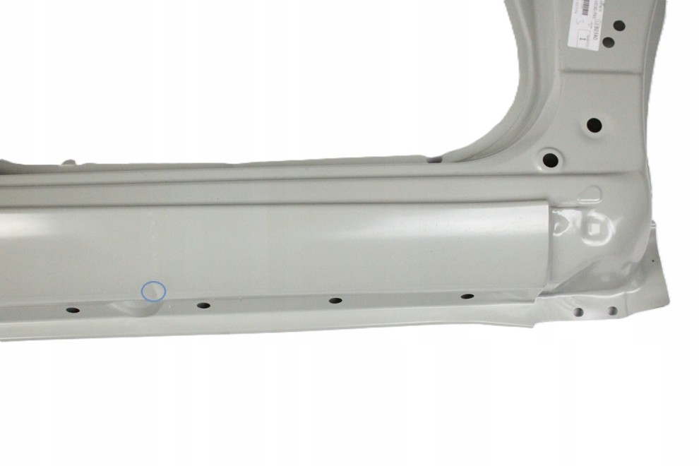 SUZUKI SWIFT IV 4 MK7 2010- próg słupek prawy 64111-68LV0-P41 6411168LV0P41 4/4