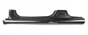 SKODA OCTAVIA 3 5E5 5E9 12-20 Sill door Quarter Panel Pillar left 5E5809601C 5E9809601C
