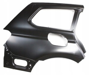 VW PASSAT B8 KOMBI VARIANT 3G9 2015-2024 Quarter Panel rear wing fender right 3G9809844