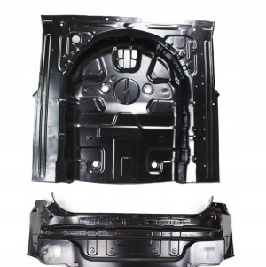 KIA XCEED X-CEED CD 2019-2025 Rear panel end panel WANNA 69100J7500 65513J7700