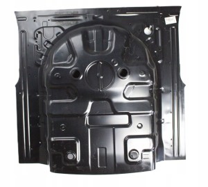 KIA XCEED X-CEED CD 2019-2025 podłoga bagażnika wanna 65513J7700 2/2 MINIATURA