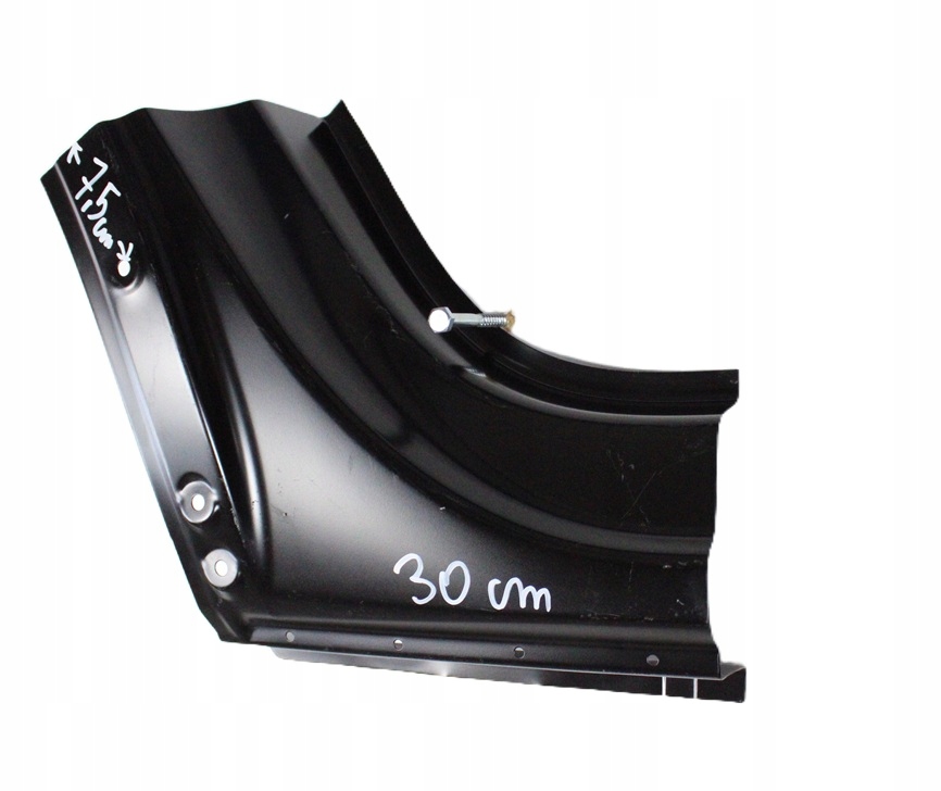 AUDI Q3 SQ3 RSQ3 8U0 2011-2018 Próg słupek C prawy 8U0809848 2/3