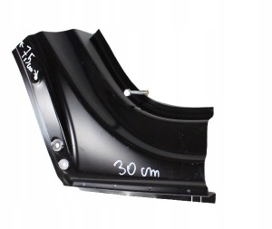 AUDI Q3 SQ3 RSQ3 8U0 2011-2018 Próg słupek C prawy 8U0809848 2/3 MINIATURA