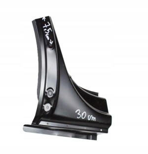 AUDI Q3 SQ3 RSQ3 8U0 2011-2018 Próg słupek C prawy 8U0809848 3/3 MINIATURA