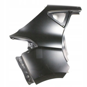 FORD FIESTA MK8 5D 2018-2025 tylny błotnik prawy 2110335 2/3 MINIATURA