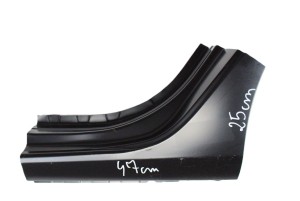 FORD FIESTA MK8 2018-2025 5D HB Sill door Quarter Panel C-pillar left 2107042