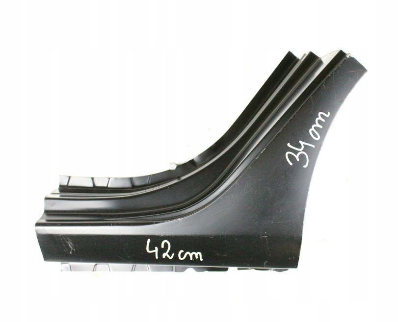 FORD FIESTA MK8 2018-2025 5D HB próg słupek C lewy 2107042 1/2