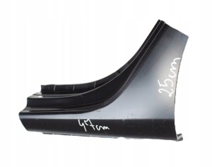 FORD FIESTA MK8 5D 2018-2025 tylny błotnik lewy 2110337 2/3 MINIATURA