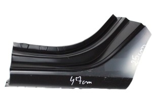 FORD FIESTA MK8 5D 2018-2025 tylny błotnik lewy 2110337 3/3 MINIATURA