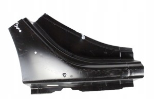 DACIA SANDERO 2 II STEPWAY 2012-2020 tylny prawy błotnik słupek 781215467R 2/3 MINIATURA