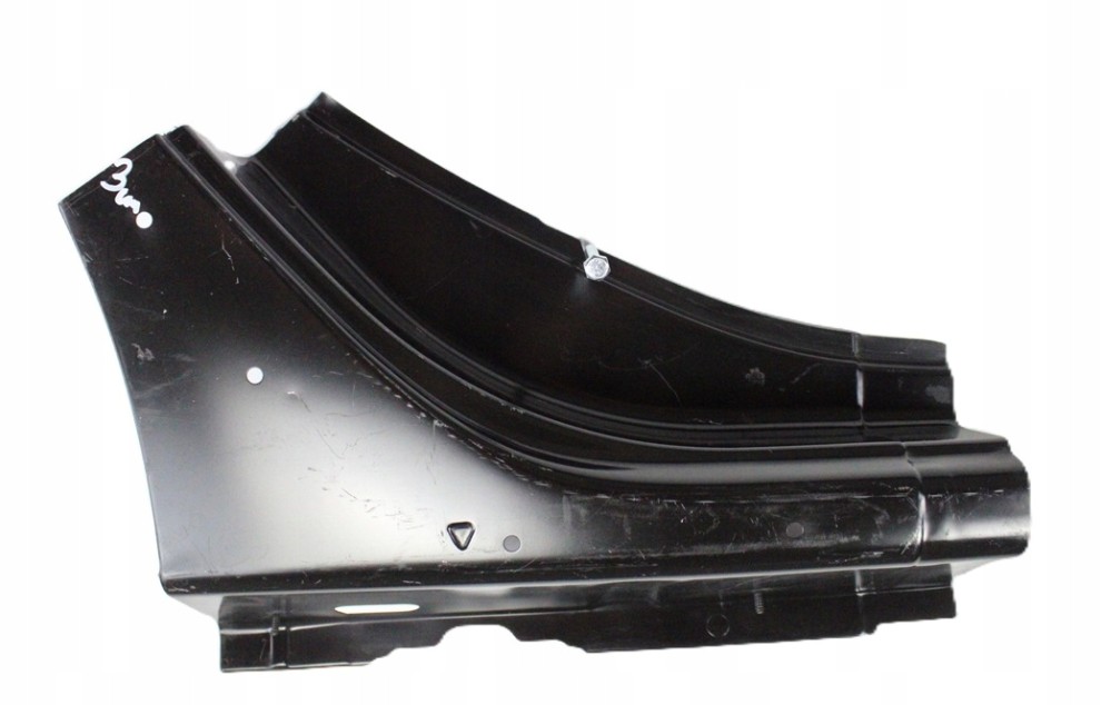 DACIA SANDERO 2 II STEPWAY 2012-2020 próg słupek C prawy zejście 781215467R 2/3