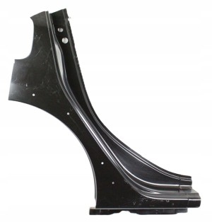 DACIA SANDERO 2 II STEPWAY 2012-2020 Sill door Quarter Panel C-pillar right ZEJŚCIE 781215467R