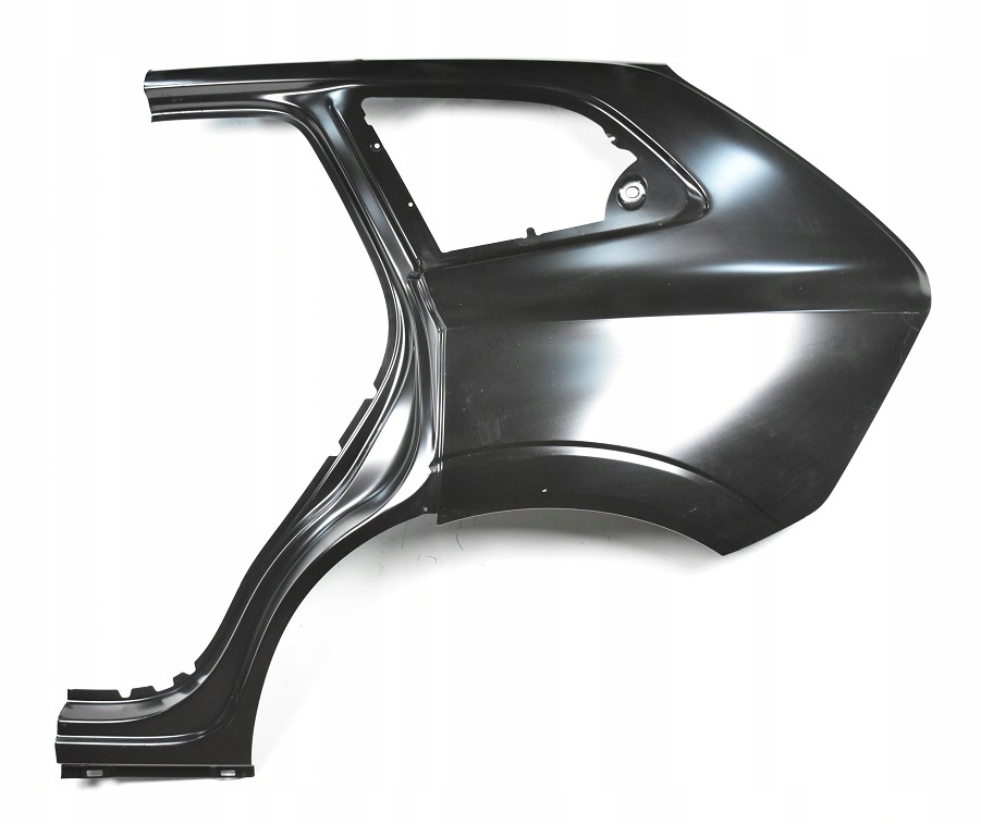 VOLVO XC60 XC-60 2 II 246 2017-2025 tylny lewy błotnik 31484168 1/3