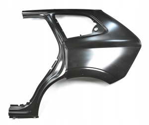 VOLVO XC60 XC-60 2 II 246 2017-2025 Quarter Panel rear wing fender left 31484168