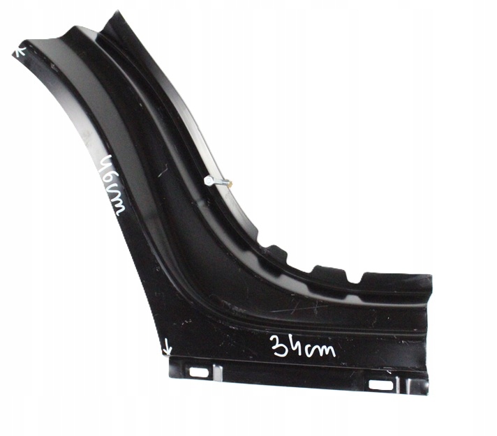 VOLVO XC60 II 2 246 2017-2025 próg słupek prawy 31462232 31484167 31484171 2/3