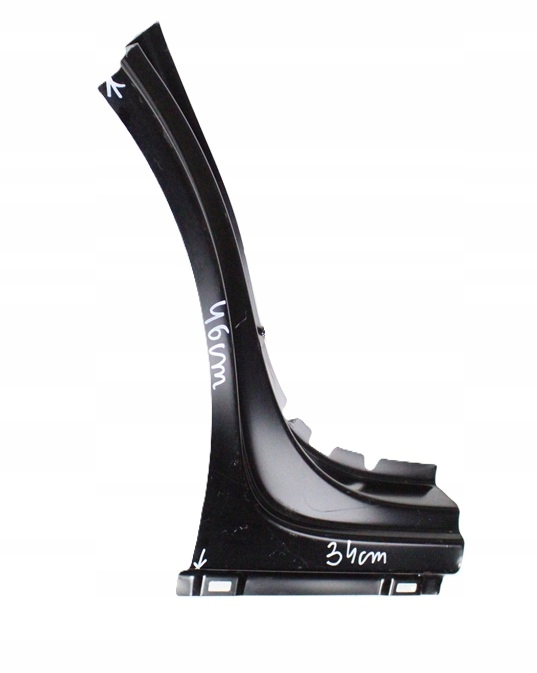 VOLVO XC60 II 2 246 2017-2025 próg słupek prawy 31462232 31484167 31484171 3/3