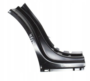 VOLVO XC60 II 2 246 2017-2025 Sill door Quarter Panel Pillar right 31462232 31484167 31484171