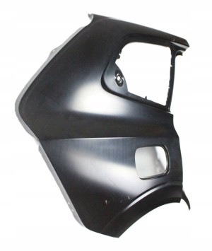 VOLVO XC60 XC-60 2 II 246 2017-2025 tylny prawy błotnik 31484169 3/3 MINIATURA