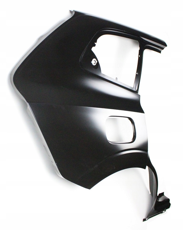 VOLVO XC60 XC-60 2 II 246 2017-2025 tylny prawy błotnik 31484169 2/3