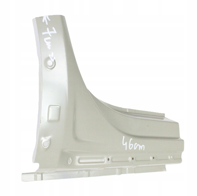 VW TIGUAN ALLSPACE 5NL 2017- próg słupek C prawy 5NL809606C 5NL809606D 3/3