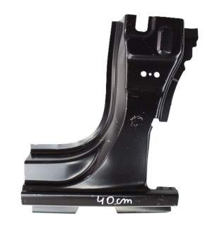 FIAT DOBLO E-DOBLO 3 III 2022- Sill door Quarter Panel Pillar A right 9827687380 9827670480