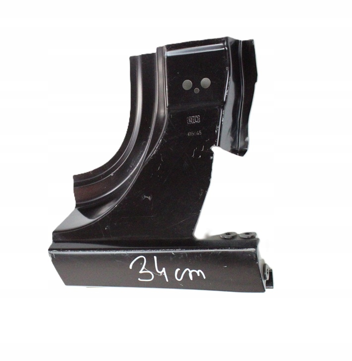 PEUGEOT 308 II T9 2013-2021 próg słupek A prawy 1611501880 1610098380 2/3