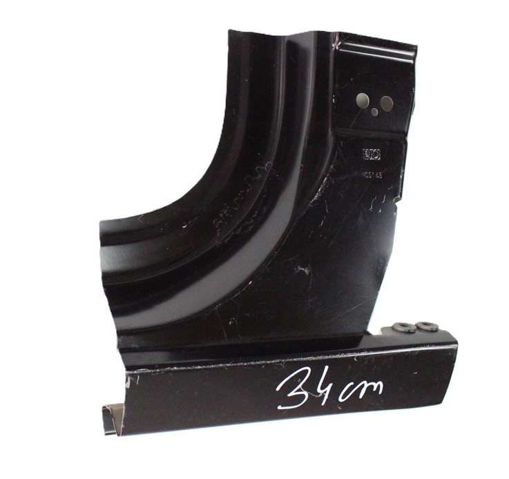 PEUGEOT 308 II T9 2013-2021 próg słupek A prawy 1611501880 1610098380 3/3