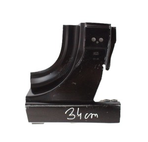 PEUGEOT 308 II T9 2013-2021 Sill door Quarter Panel Pillar A right 1611501880 1610098380