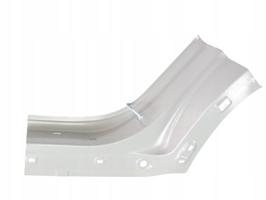 KIA SPORTAGE 4 IV QL 205-2021 próg słupek C lewy 71503D9C50 71503D9C00 3/3