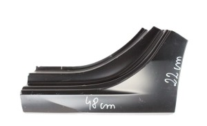 VW GOLF 8 VIII 5H4 5H9 5D 2019-2025 Sill door Quarter Panel C-pillar left 5H4809843 5H9809843