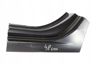 VW GOLF 8 VIII 5H4 5H9 5D 2019-2025 próg słupek C lewy 5H4809843 5H9809843 3/3 MINIATURA