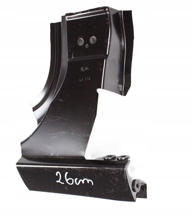 PEUGEOT 308 II T9 2013-2021 próg słupek A prawy 1611501880 1610098380 2/3