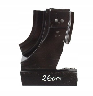 PEUGEOT 308 II T9 2013-2021 Sill door Quarter Panel Pillar A right 1611501880 1610098380